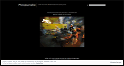 Desktop Screenshot of photojournalist.wordpress.com