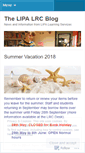 Mobile Screenshot of lipalrc.wordpress.com