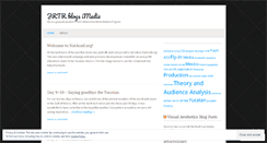 Desktop Screenshot of jrtrblog.wordpress.com