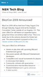 Mobile Screenshot of nntech.wordpress.com