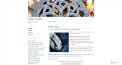 Desktop Screenshot of celticworld.wordpress.com