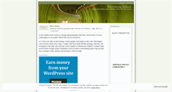 Desktop Screenshot of everythingindeed.wordpress.com