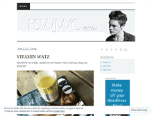 Tablet Screenshot of fswjwcnow.wordpress.com