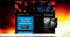 Desktop Screenshot of downhero.wordpress.com