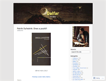 Tablet Screenshot of dalfar.wordpress.com