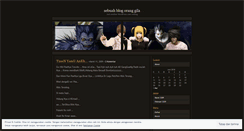 Desktop Screenshot of gila2.wordpress.com