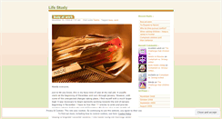 Desktop Screenshot of macksfield.wordpress.com