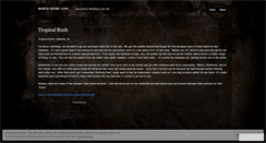 Desktop Screenshot of northshorepix.wordpress.com