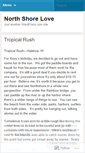 Mobile Screenshot of northshorepix.wordpress.com