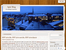 Tablet Screenshot of apiskapituliert.wordpress.com