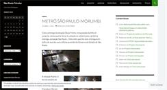 Desktop Screenshot of http.www.saopaulotricolor.wordpress.com