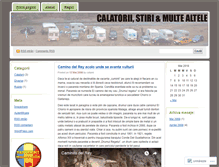 Tablet Screenshot of catami.wordpress.com