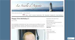 Desktop Screenshot of cellista.wordpress.com