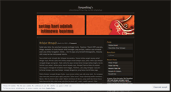 Desktop Screenshot of furqonblog.wordpress.com