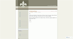 Desktop Screenshot of cultivando.wordpress.com