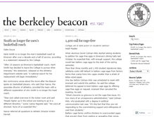 Tablet Screenshot of berkeleybeacononline.wordpress.com