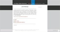 Desktop Screenshot of lfcrux.wordpress.com