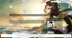 Desktop Screenshot of mialuvly.wordpress.com