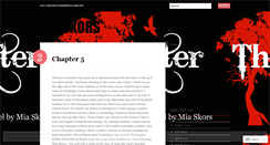 Desktop Screenshot of miaskors.wordpress.com