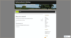 Desktop Screenshot of bythemethod.wordpress.com
