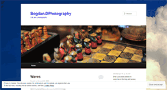 Desktop Screenshot of bogdandanphotography.wordpress.com