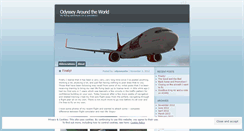 Desktop Screenshot of odysseyatw.wordpress.com