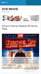 Mobile Screenshot of dvdmovieshop.wordpress.com