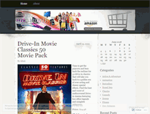 Tablet Screenshot of dvdmovieshop.wordpress.com