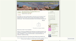 Desktop Screenshot of livethetwo.wordpress.com