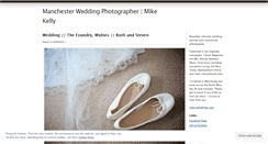 Desktop Screenshot of mikekellyphotography.wordpress.com