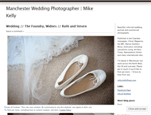 Tablet Screenshot of mikekellyphotography.wordpress.com