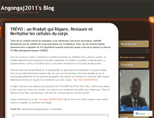 Tablet Screenshot of angongaj2011.wordpress.com
