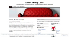 Desktop Screenshot of elimarcela.wordpress.com