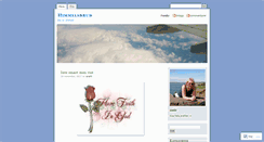 Desktop Screenshot of aneht.wordpress.com