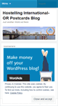 Mobile Screenshot of hipostcards.wordpress.com