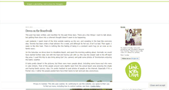Desktop Screenshot of kmcburnieblog.wordpress.com