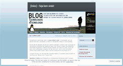 Desktop Screenshot of fatecti.wordpress.com