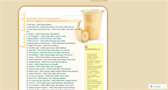 Desktop Screenshot of cerecomand.wordpress.com