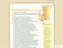 Tablet Screenshot of cerecomand.wordpress.com