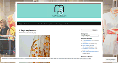 Desktop Screenshot of meetmeinbilbao.wordpress.com