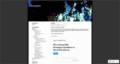Desktop Screenshot of baru123.wordpress.com