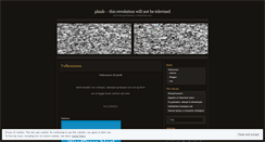 Desktop Screenshot of planbrollespil.wordpress.com