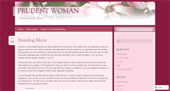 Desktop Screenshot of beathadavid.wordpress.com