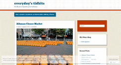 Desktop Screenshot of mave.wordpress.com