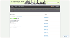 Desktop Screenshot of absarahmed.wordpress.com
