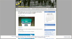 Desktop Screenshot of newseuropa.wordpress.com