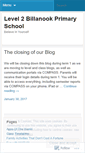 Mobile Screenshot of level2billanookprimaryschool.wordpress.com