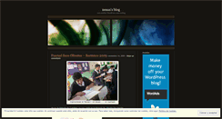 Desktop Screenshot of neaaa.wordpress.com