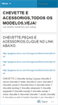 Mobile Screenshot of chevette1.wordpress.com