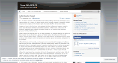 Desktop Screenshot of gogetityes3.wordpress.com